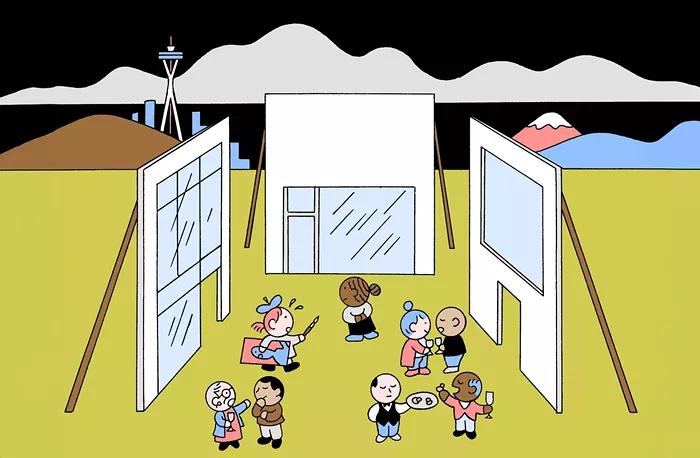 Seattle Goes to the Mayor